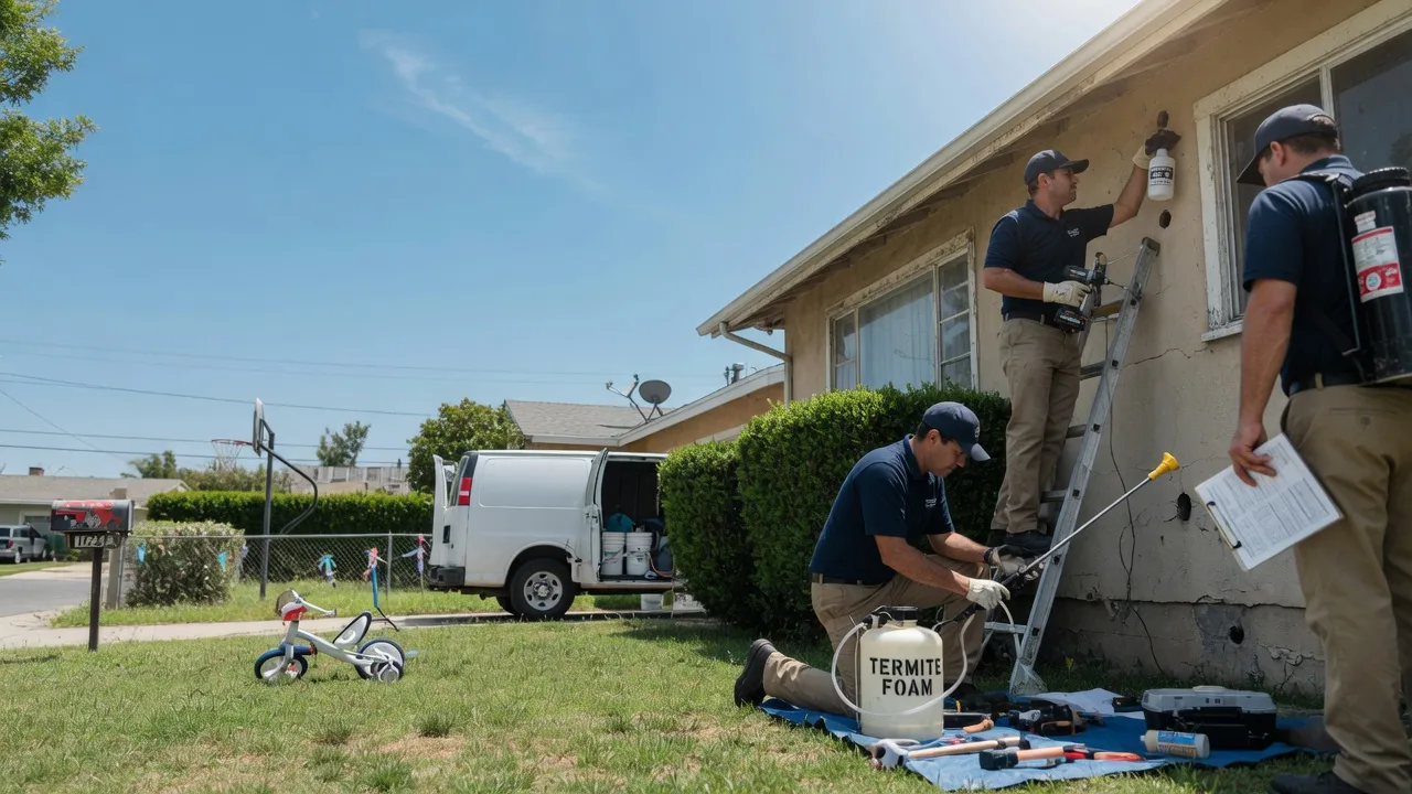 Emergency Pest Control in Amanda, OH near me